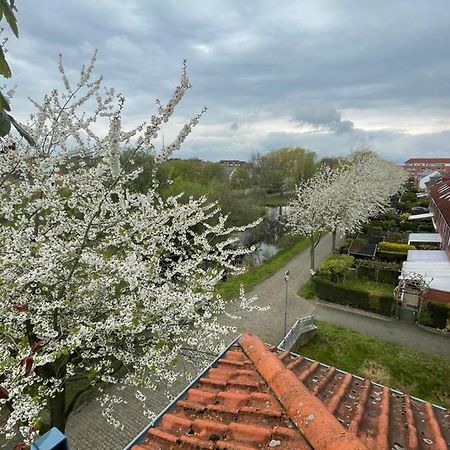 Grosszugige Wohnung In Findorff Bréma Kültér fotó